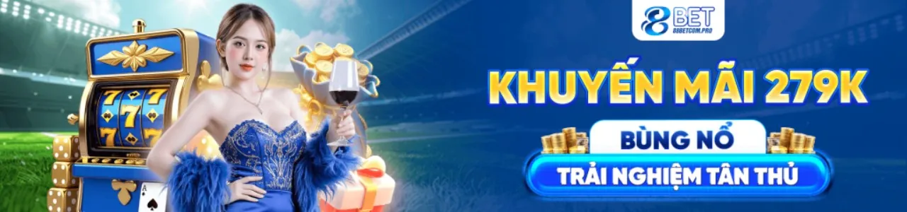 Kho game slot mới tại 888ev